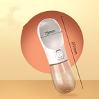 White 550ml / Solid color