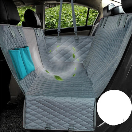 Car Pet Cushions Anti-seepage Adjustable Cushion for Dogs