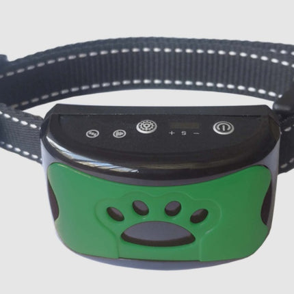 Waterproof Rechargeable Dog Training Collar with Shock, Vibration & Sound Modes