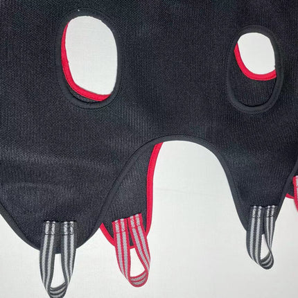 Pet Nail Trimming Grooming Hammock for Small & Medium Cats and Dogs – Breathable Hanging Support Sling