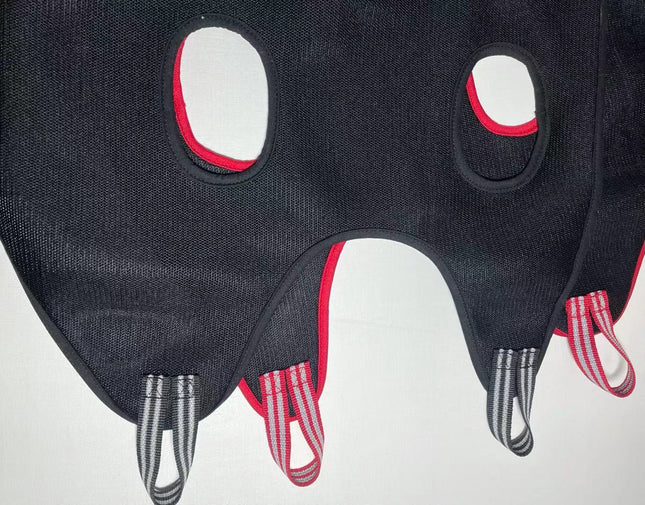 Pet Nail Trimming Grooming Hammock for Small & Medium Cats and Dogs – Breathable Hanging Support Sling