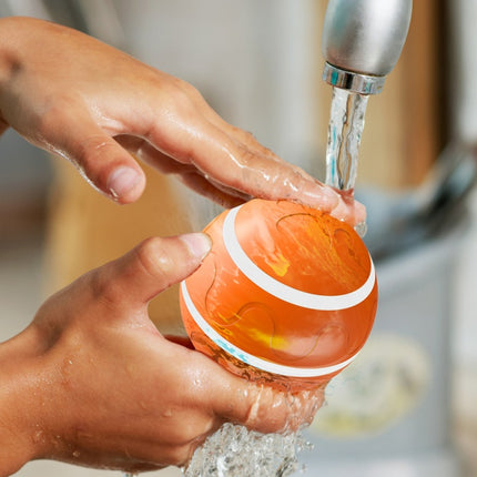 Smart Interactive Cat Ball Toy – USB Rechargeable Self-Rotating Wicked Ball with Remote Control