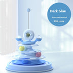 Deep Sea Blue Table Tennis / Box Packaging