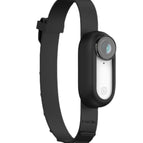 Black / Black Collar