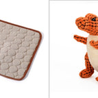 Brown set / 100x70cm