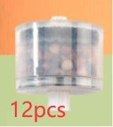 1.5L Electric Ceramic Cat & Dog Water Fountain with Silent Pump and Multi-Layer Filtration