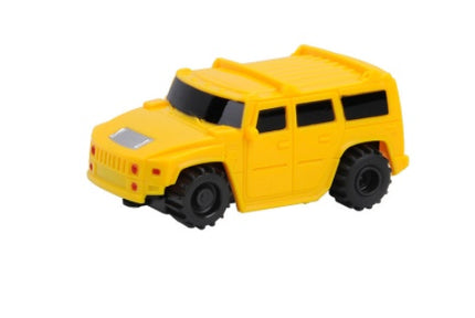 Drawn Line Magic Pet Toy Robot – Inductive Animal That Follows Black Tracks with Marker & Batteries