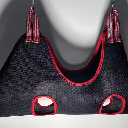 Pet Nail Trimming Grooming Hammock for Small & Medium Cats and Dogs – Breathable Hanging Support Sling