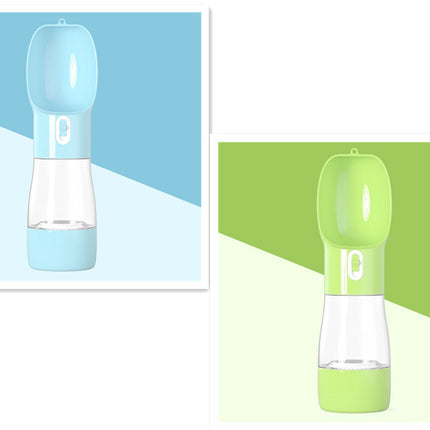 Traveling Out Portable Dog Water Dispenser – Leak-Proof Bottle for Outdoor Pet Hydration