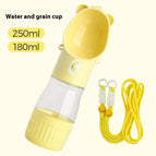 Water Grain Cup yellow