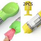 Green yellow 2pcs. / 300ml