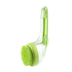 Bath Brush Green / ZY71
