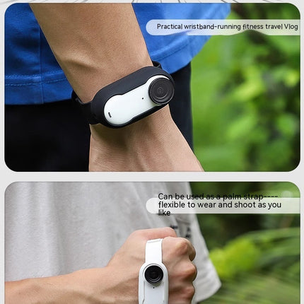 Wireless Cat & Dog Collar Camera with USB Charging for Indoor & Outdoor Recording