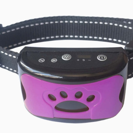 Waterproof Rechargeable Dog Training Collar with Shock, Vibration & Sound Modes