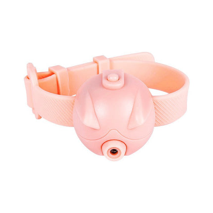 Automatic Smart Laser Teasing Cat Collar – USB Rechargeable Hands-Free Interactive Training Toy for Cats & Kittens