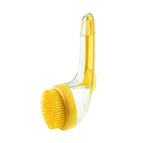 Bath Brush Yellow / ZY71