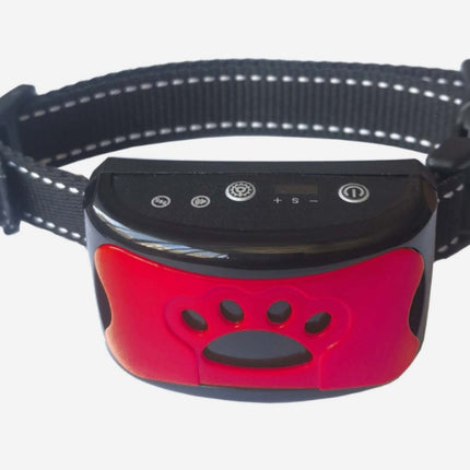Waterproof Rechargeable Dog Training Collar with Shock, Vibration & Sound Modes