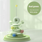 Budding Green Table Tennis / Box Packaging