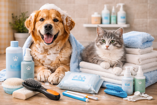 <strong>Cleaning & Hygiene</strong>