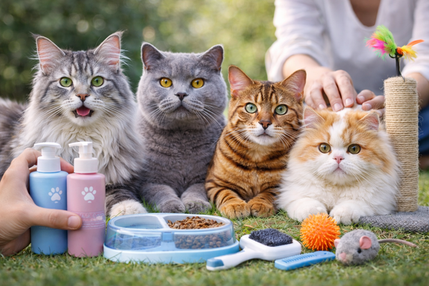 Banner image for: <h3>Popular for Cats</h3>