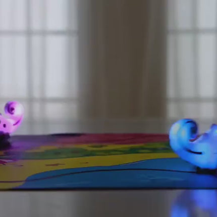 Drawn Line Magic Pet Toy Robot Pen